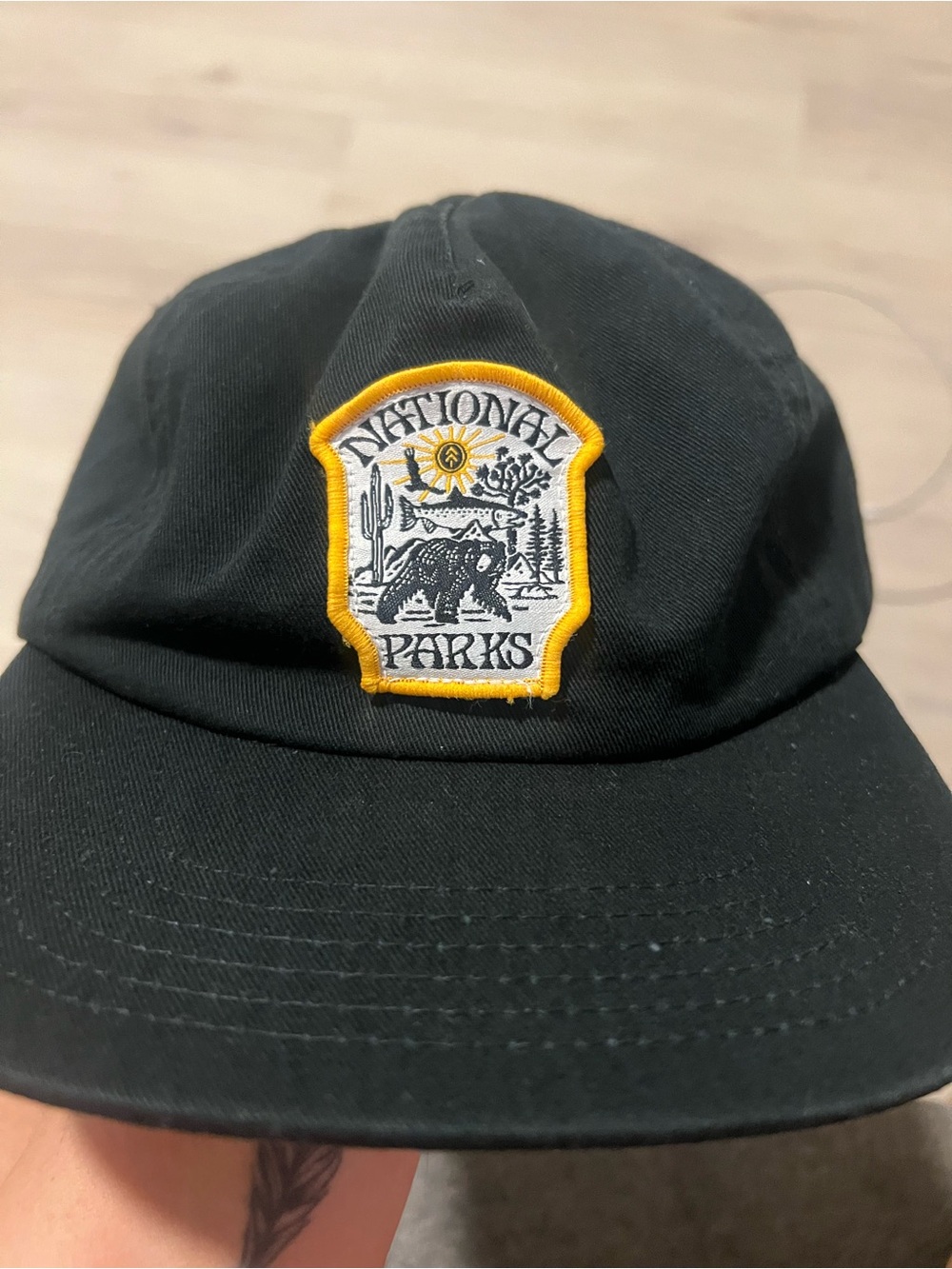 Parks Project Black Hat